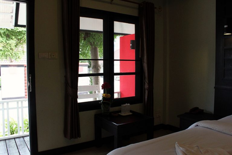 Nice Resort Pattaya : Superior Room
