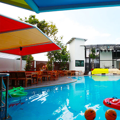Nice Resort Pattaya: Overview