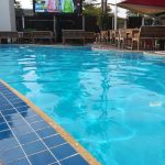Nice Resort Pattaya : Swimming Pool
