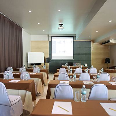 Nice Resort Pattaya : Meeting Room