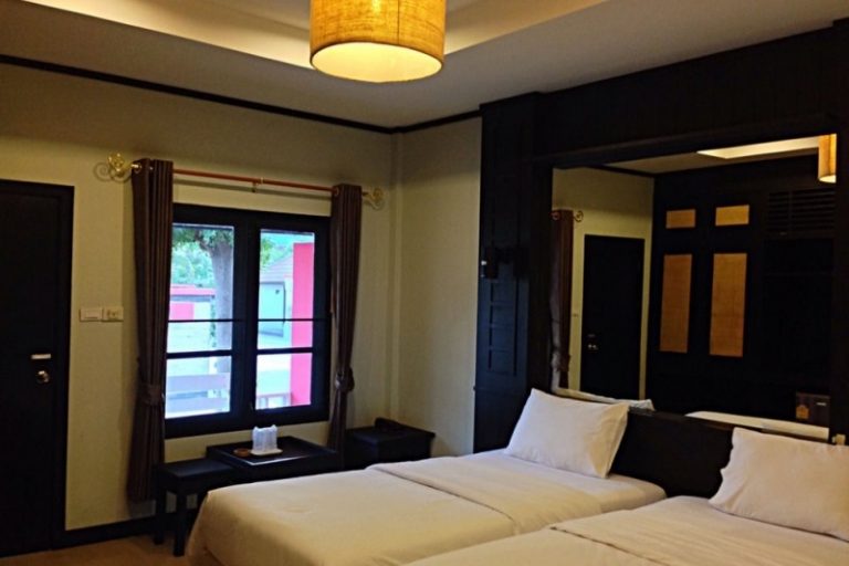 Nice Resort Pattaya : Superior Room